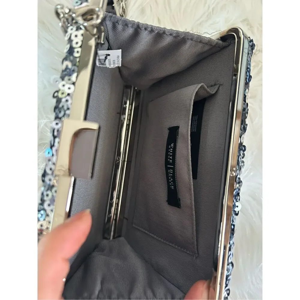 White House black market clutch